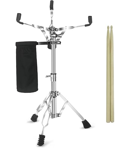 Amazon.com - Ludwig Atlas Standard Snare Stand - Drum Set Snare